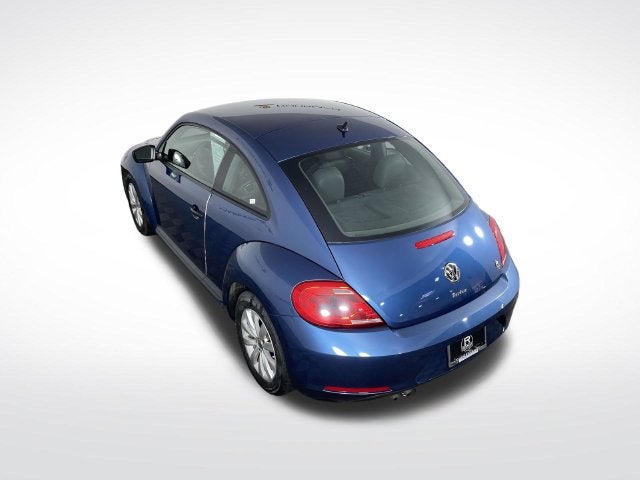 2016 Volkswagen Beetle 1.8T