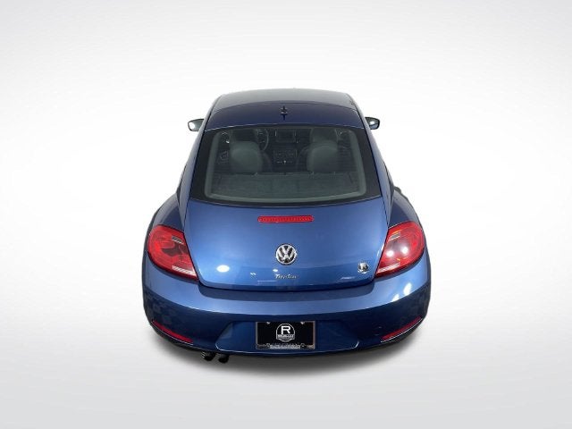 2016 Volkswagen Beetle 1.8T