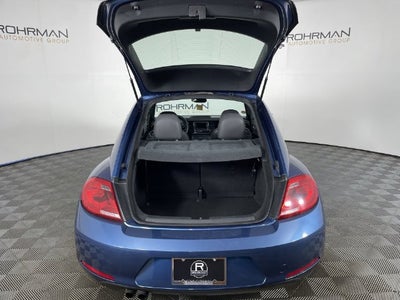 2016 Volkswagen Beetle 1.8T
