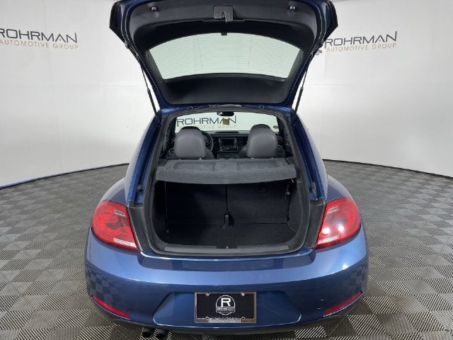 2016 Volkswagen Beetle 1.8T