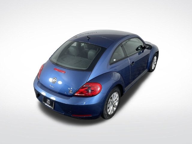 2016 Volkswagen Beetle 1.8T