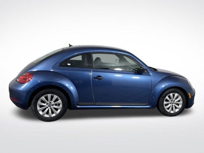 2016 Volkswagen Beetle 1.8T