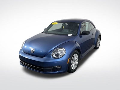 2016 Volkswagen Beetle 1.8T