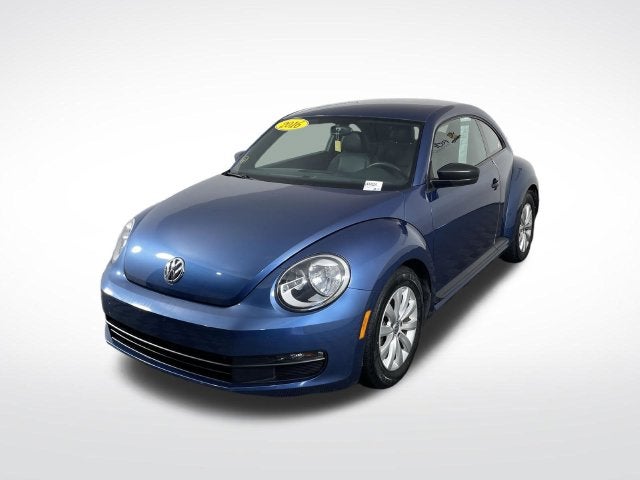 2016 Volkswagen Beetle 1.8T