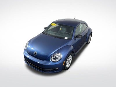 2016 Volkswagen Beetle 1.8T