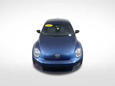 2016 Volkswagen Beetle 1.8T