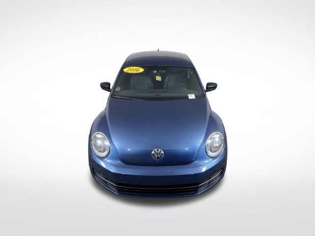 2016 Volkswagen Beetle 1.8T