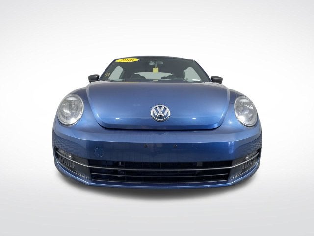 2016 Volkswagen Beetle 1.8T