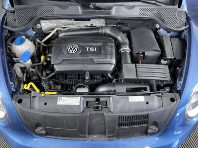 2016 Volkswagen Beetle 1.8T