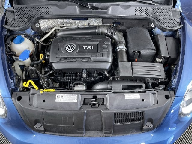 2016 Volkswagen Beetle 1.8T