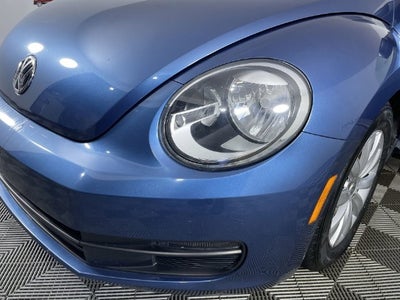 2016 Volkswagen Beetle 1.8T