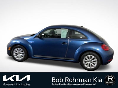 2016 Volkswagen Beetle 1.8T