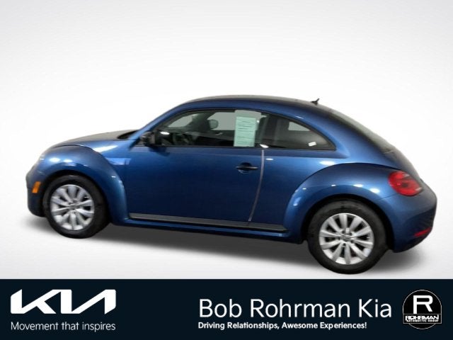2016 Volkswagen Beetle 1.8T