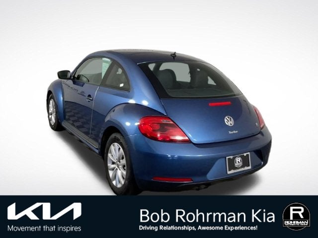 2016 Volkswagen Beetle 1.8T