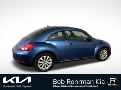 2016 Volkswagen Beetle 1.8T