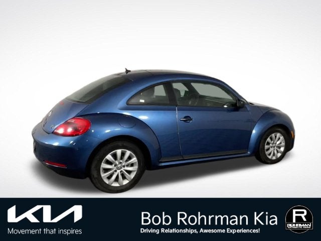 2016 Volkswagen Beetle 1.8T