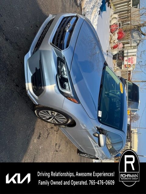 2018 Subaru Legacy 2.5i Premium