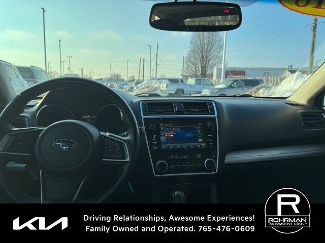 2018 Subaru Legacy 2.5i Premium