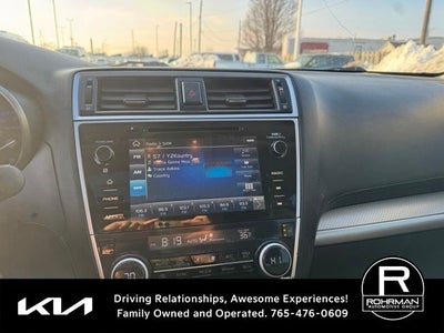 2018 Subaru Legacy 2.5i Premium