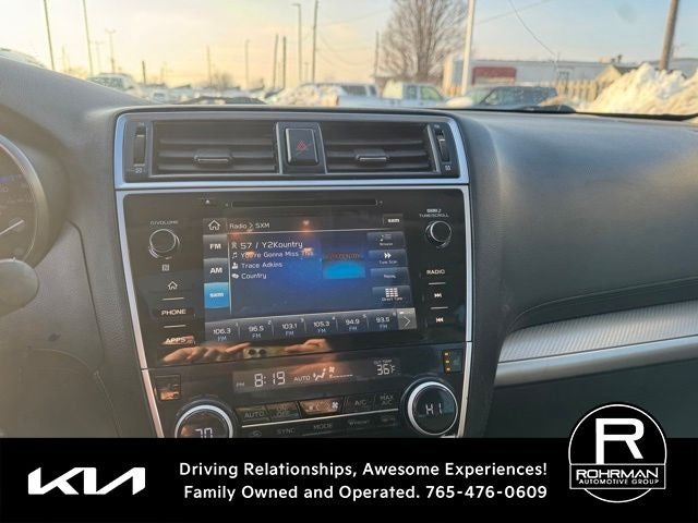 2018 Subaru Legacy 2.5i Premium