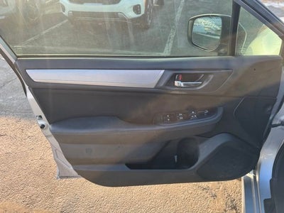 2018 Subaru Legacy 2.5i Premium