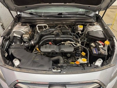 2018 Subaru Legacy 2.5i Premium