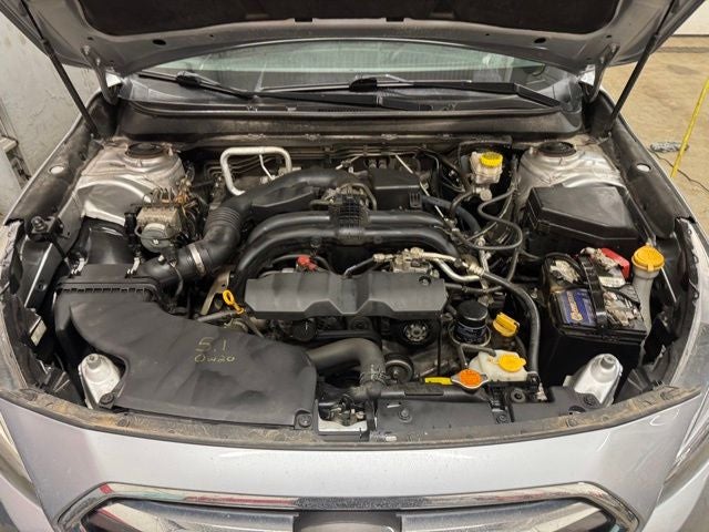 2018 Subaru Legacy 2.5i Premium