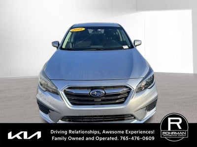 2018 Subaru Legacy 2.5i Premium