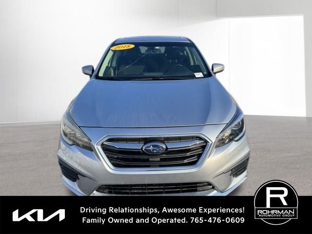 2018 Subaru Legacy 2.5i Premium