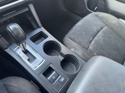 2018 Subaru Legacy 2.5i Premium