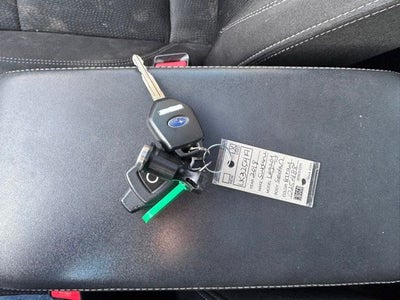 2018 Subaru Legacy 2.5i Premium