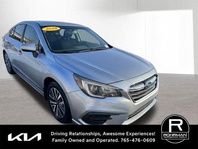 2018 Subaru Legacy 2.5i Premium