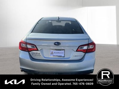 2018 Subaru Legacy 2.5i Premium
