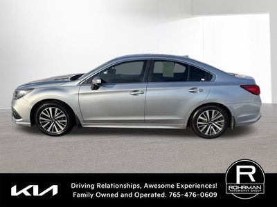 2018 Subaru Legacy 2.5i Premium