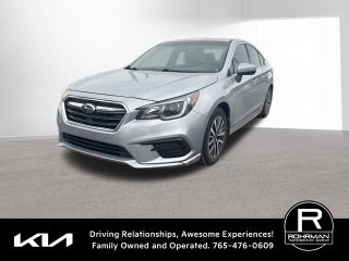 2018 Subaru Legacy 2.5i Premium