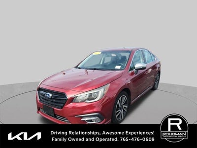 2018 Subaru Legacy 2.5i Sport