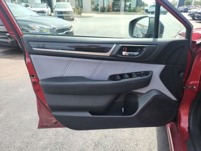 2018 Subaru Legacy 2.5i Sport