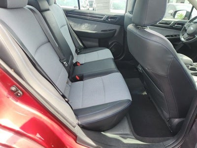 2018 Subaru Legacy 2.5i Sport