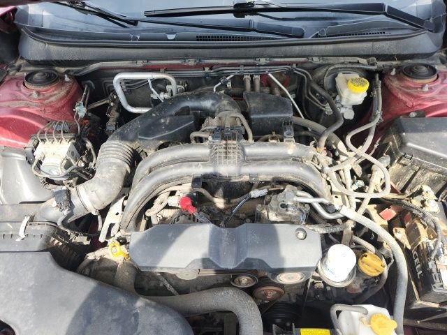 2018 Subaru Legacy 2.5i Sport