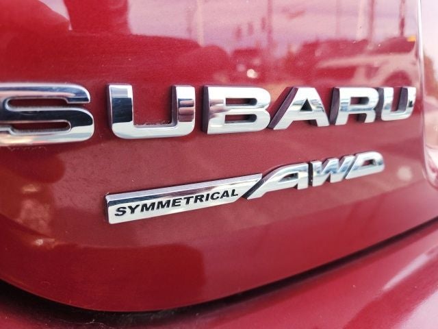 2018 Subaru Legacy 2.5i Sport