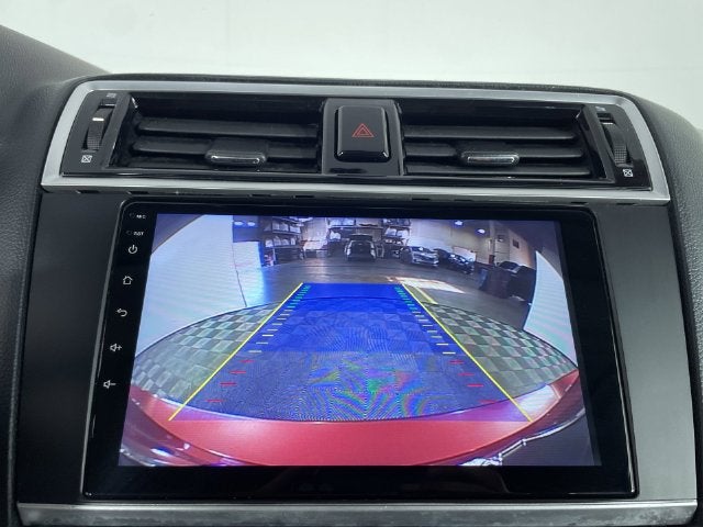 2018 Subaru Legacy 2.5i Sport