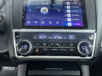 2018 Subaru Legacy 2.5i Sport