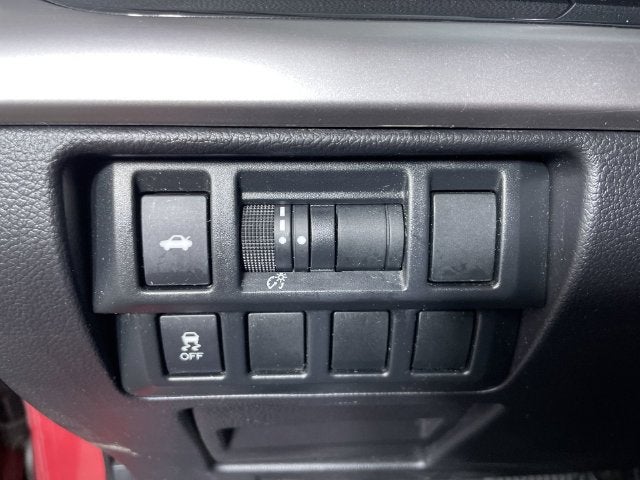 2018 Subaru Legacy 2.5i Sport