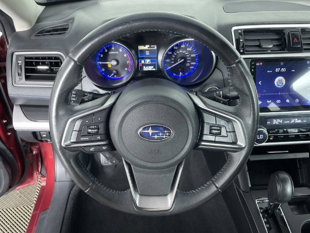2018 Subaru Legacy 2.5i Sport