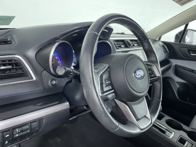 2018 Subaru Legacy 2.5i Sport