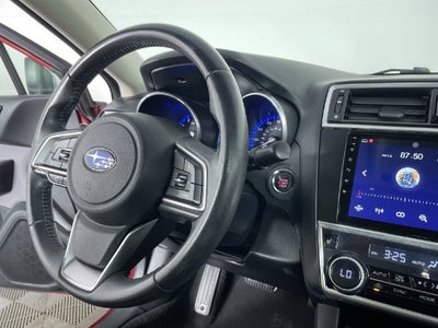 2018 Subaru Legacy 2.5i Sport