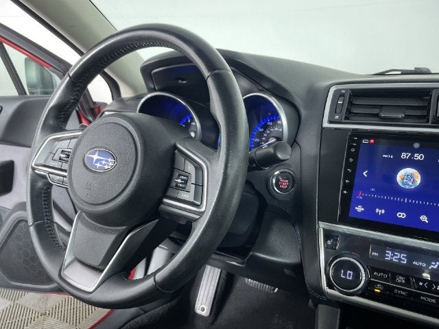 2018 Subaru Legacy 2.5i Sport