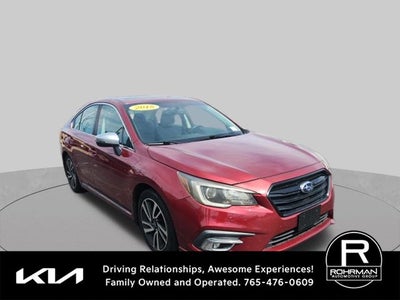 2018 Subaru Legacy 2.5i Sport