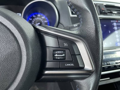 2018 Subaru Legacy 2.5i Sport