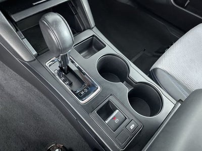 2018 Subaru Legacy 2.5i Sport